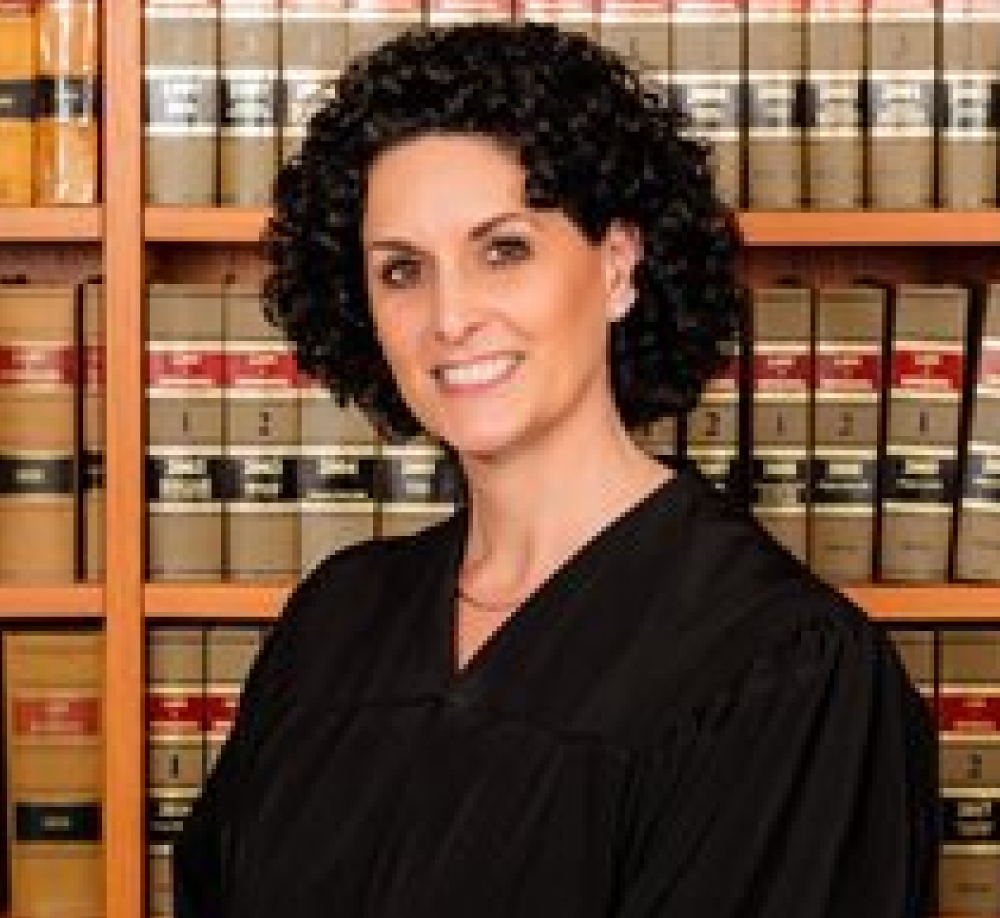 Judge Suzanne M. Brown