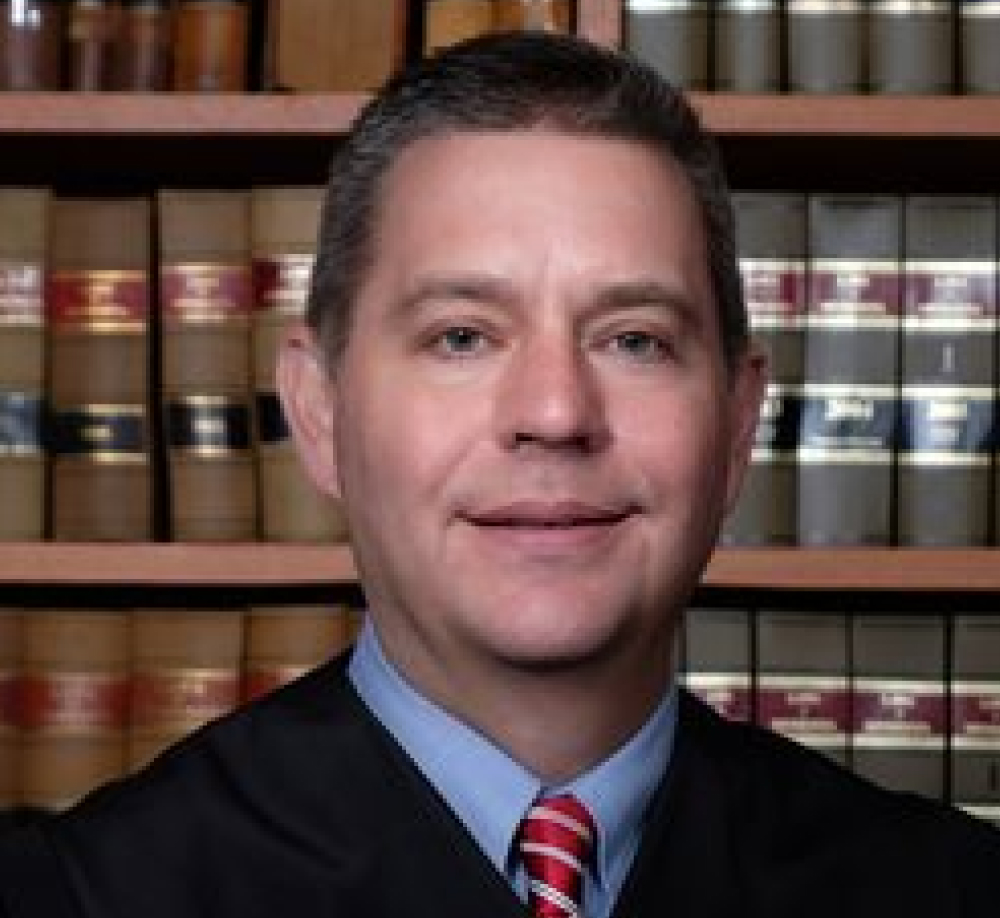 Judge Todd R. Schoffelman